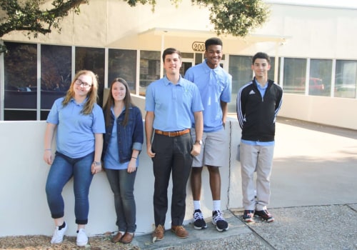 Exploring Volunteer Opportunities for Students in McLennan County, TX