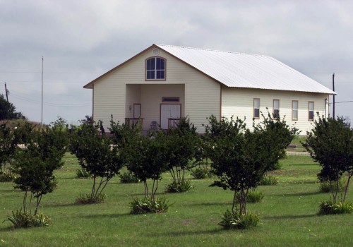 The Impact of Voluntary Organizations in McLennan County, TX