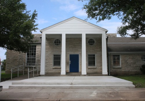 Starting a Voluntary Organization in McLennan County, TX