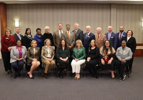 Becoming a Sponsor for Voluntary Organizations in McLennan County, TX