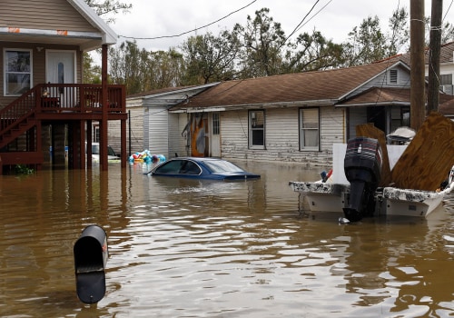 The Essential Role of Voluntary Organizations in Disaster Relief in McLennan County, TX